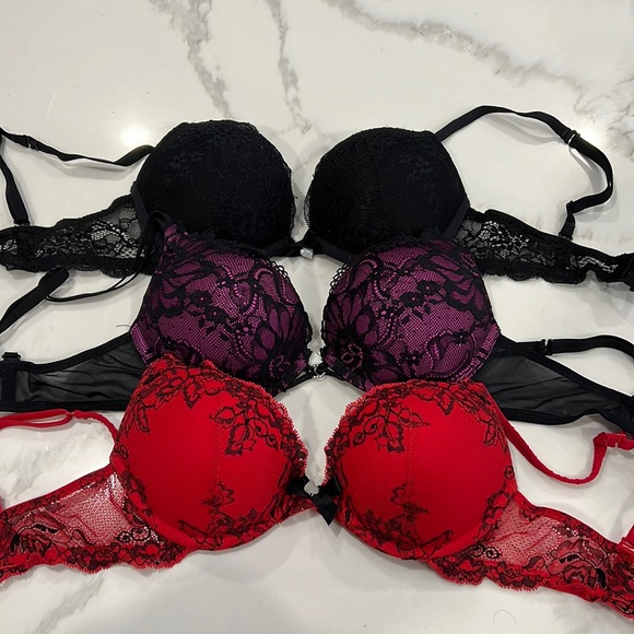 La SENZA Other - La Senza double push up bras
